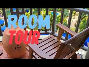 Hotel Phuket Marriott Resort & Spa, Merlin Beach: Room Tour 2024, Thailand