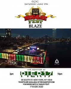 7.1K reactions · 2.9K shares | Saturday June 17th it’s Reggae Fest...