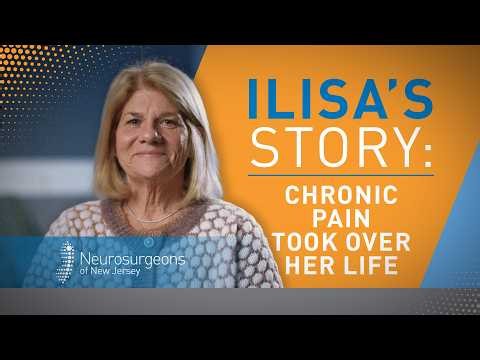 Dr. David Estin: Nursing Again After Spine Surgery - Spinal Fusion Surgery Success Story with Ilisa