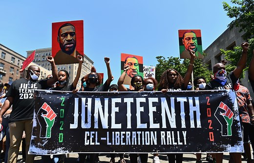 Juneteenth Isn’t Just Another Day Off. It’s a Day For Action.
