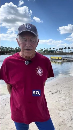 Congrats to USMS 2025 Open Water National Champion David Oaks! What a fantastic birthday swim! 🌊🏅