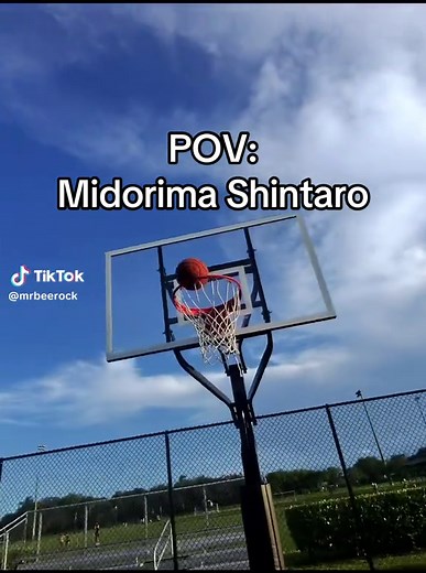 Mastering Midorima's Basketball Shooting Techniques