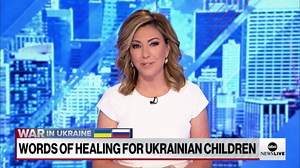 Pen pals with a purpose: Handwritten letters bring hope to children in Ukraine