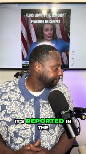 Pelosi Exposes The SHOCKING 'Wrap-Up Smear' Tactic! #shorts
