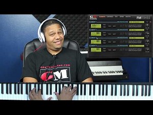 Yamaha DX7 Electric Piano Tine Sound Library - DX7 E-Piano Patches Sound Demos