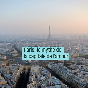 Paris, capitale de l'amour. Cela sonne comme une évidence aujourd'hui, mais comment s'est construite cette réputation ? | France tv culture