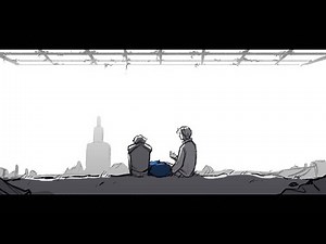 Blue || Dream SMP Animatic || Ghostbur Animatic