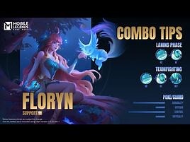 Hero Spotlight - Floryn - Mobile Legends- Bang Bang