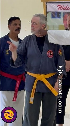 Essential Training Tip #karate #martialarts #kempo #kyushojitsu #kyusho