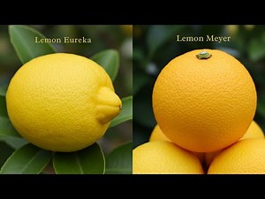 Lemon Types Explained: From Eureka to Meyer, Which One Should You Use?
