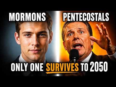 Mormon vs Pentecostal: One Has 600 Million Followers — The Other Is Losing