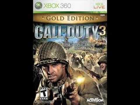 Call Of Duty 3 Menu Theme