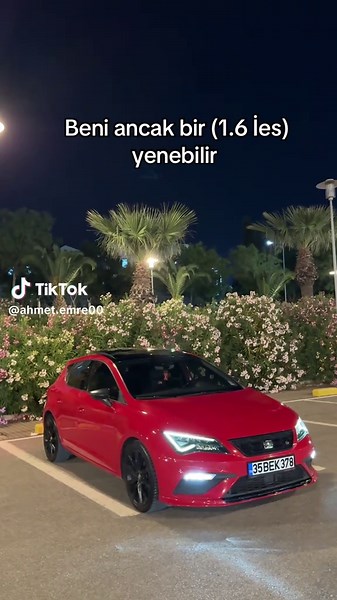 Honda Ies ve Leon Bükücü Mücadelesi