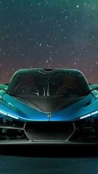 The Rarest Supercar You’ll NEVER Afford | Zenvo Aurora 2026 | Part 5 #automobile #luxury #carreview