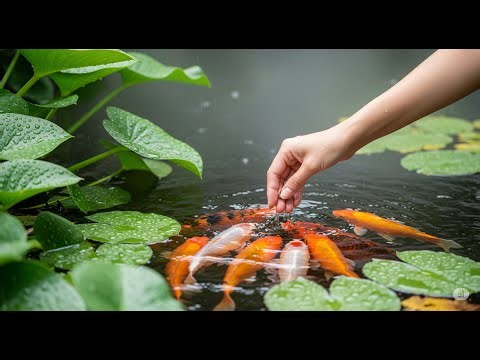 Funny Goldfish Moments You Can’t Stop Watching 😂🐟