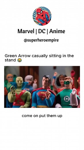 SuperHeroEmpire on TikTok