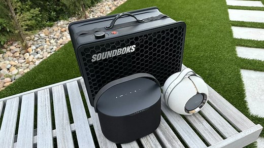 Review: Brane X vs. Soundboks Go vs Devialet Mania Portable Bluetooth Speakers