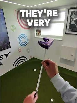LAB Mezz MAX putter first look #golf #golfgear #lab