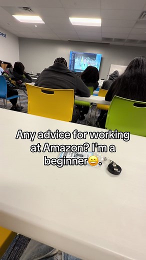 Advice for Working at Amazon in Houston, Texas