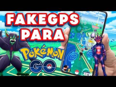 Fake GPS with Joystick for Pokemon GO 2026 Spoofer Hack Working Without Root