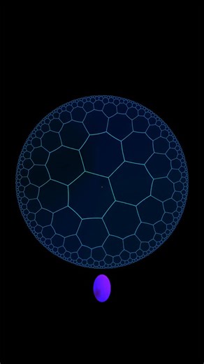 Adam Wes on Instagram: "Hyperbolic Space."