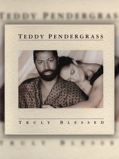 Teddy Pendergrass'