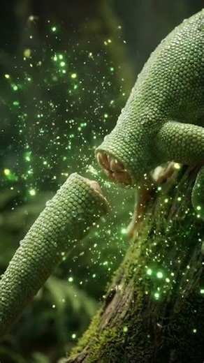 Why Do Lizards RIP Their Own Tails Off? 🦎