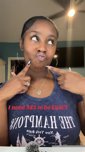 383 to go! What’s your goal? #fff #contentcreator #goals #followerstiktok