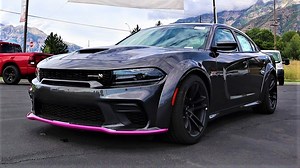 Today I drive and review a 2020 Dodge Charger Scat Pack! | Ben Hardy Cars