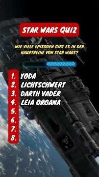 Star Wars Quiz Part 1 📖 GRATIS Audible testen, Link in Bio 📖#quiz #rätsel #starwars #filmquiz