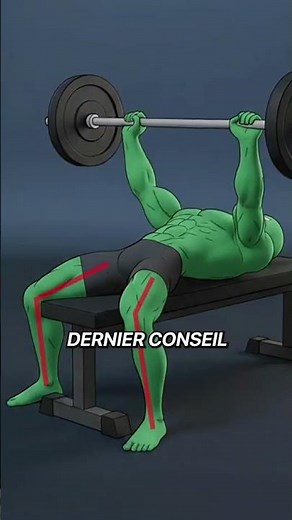 Conseils pour réussir son développé couché en musculation