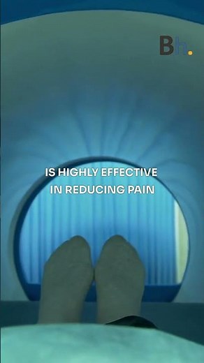 This treatment stops bone cancer pain for most patients #radiationtherapy #cancertreatment