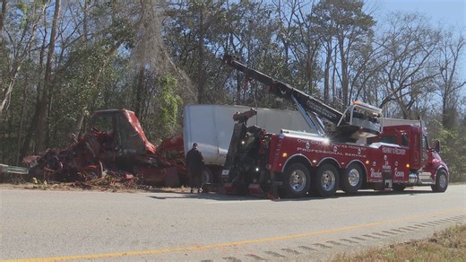 Driver killed in Dale County truck crash identified