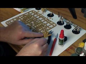 Robotech RPG Tactics Assembly Tutorial