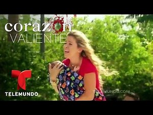 Corazón Valiente | Avance Exclusivo 163 | Telemundo Novelas