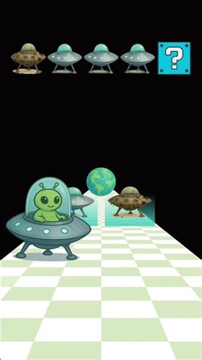 Alien escape #gaming