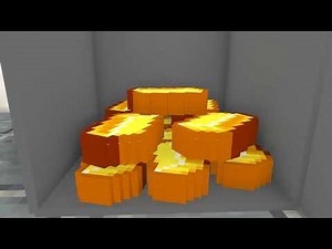 JJ, Mikey and Banana Kid - Maizen Minecraft Animation