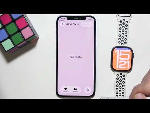 Apple Watch: Where to See AFiB Alerts?