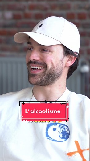 Allez checker le podcast complet avec @JoeWolf #addiction #prévention #alcool #podcastbruxelles