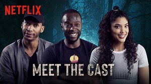 Get up close and personal with the cast of Dead Places as they talk about their characters in the paranormal series. | Netflix