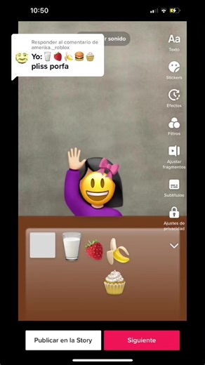 Evelyn Brisa :) uwu on TikTok