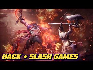 15 Best Hack & Slash Games You Can play Right Now