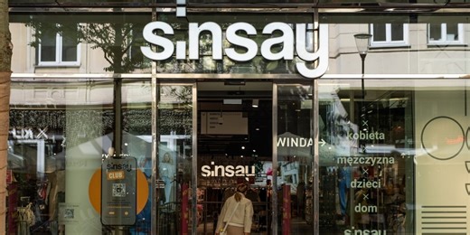 Polish Fashion Retailer LPP Shares Jump to Record on Higher Sales