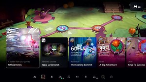 Sony Shows Off Revamped PlayStation 5 UI in a Video Walkthrough