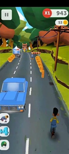 Runners Game | Endless Running Adventure | Fun #AdventureGame #RunnersGame #FunGame