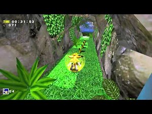 SADX Super Sonic Mod Release