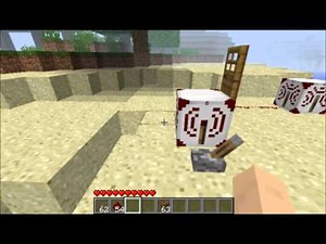 Minecraft Mod: Wireless Redstone