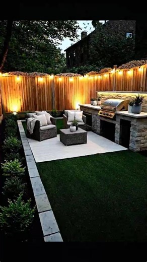 Backyard Upgrade Timelapse #timelapse #renovationtimelapse #backyard