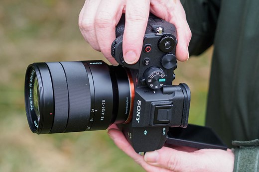 Sony Alpha A7 IV review - Full marks for full-frame all-rounder