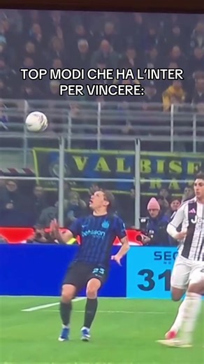 Scopri come l'Inter può vincere in modo naturale